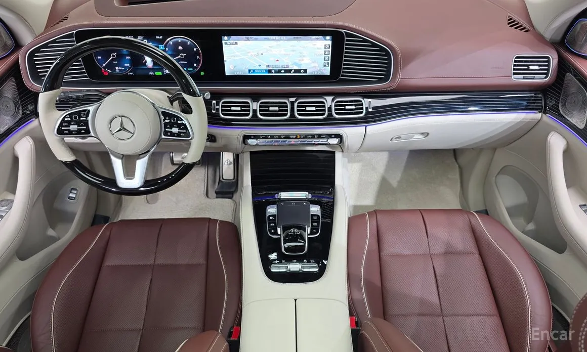 Photo 7 - Mercedes-Benz GLS-Class