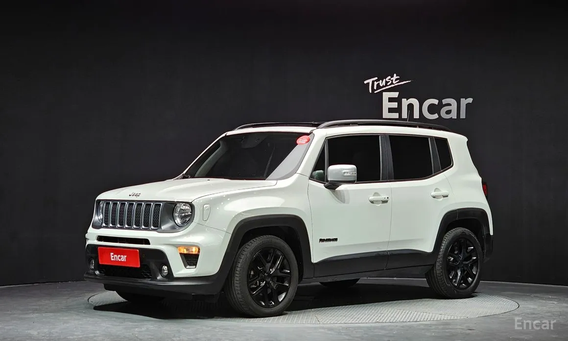 Фото 1 - Jeep Renegade
