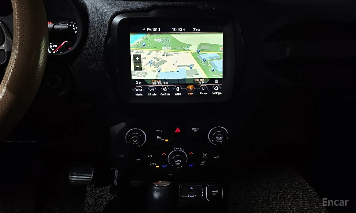 Фото 14 - Jeep Renegade