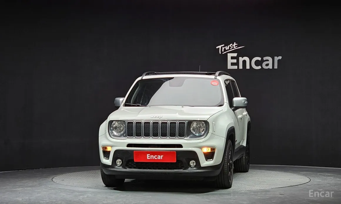 Фото 3 - Jeep Renegade