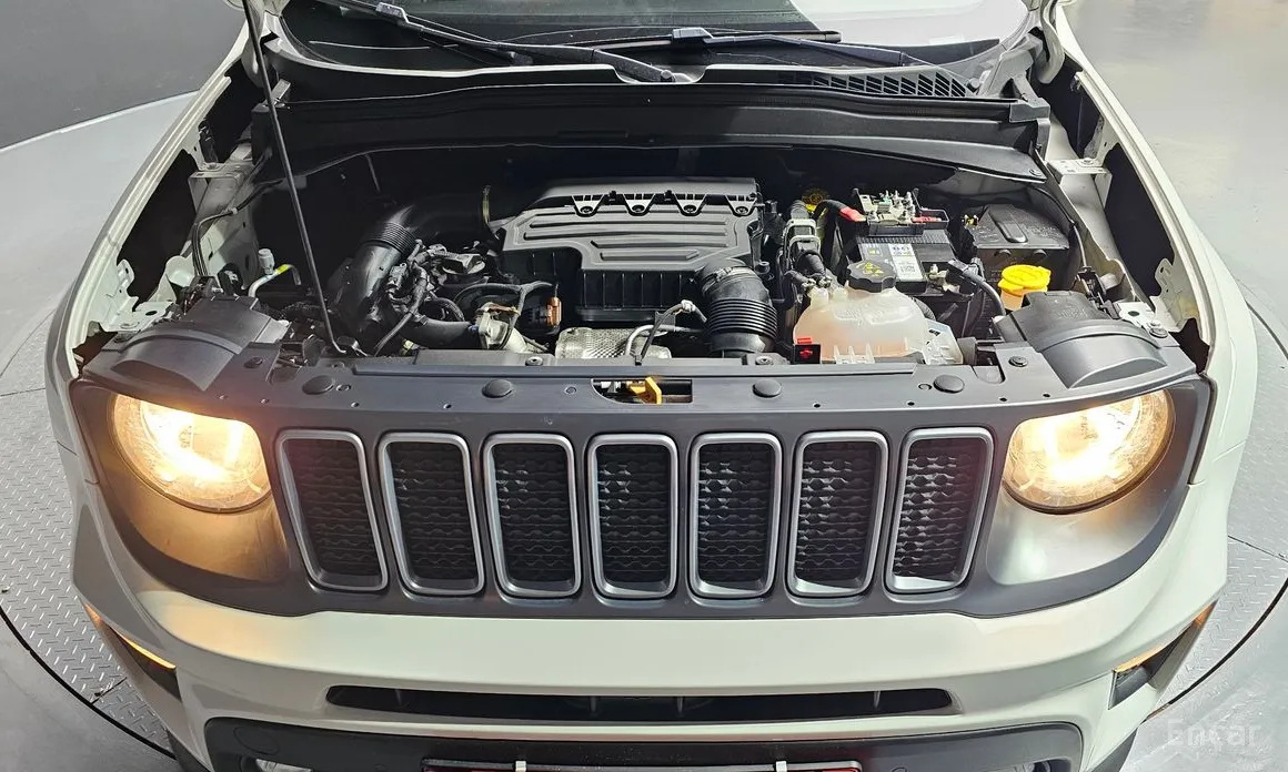 Фото 6 - Jeep Renegade