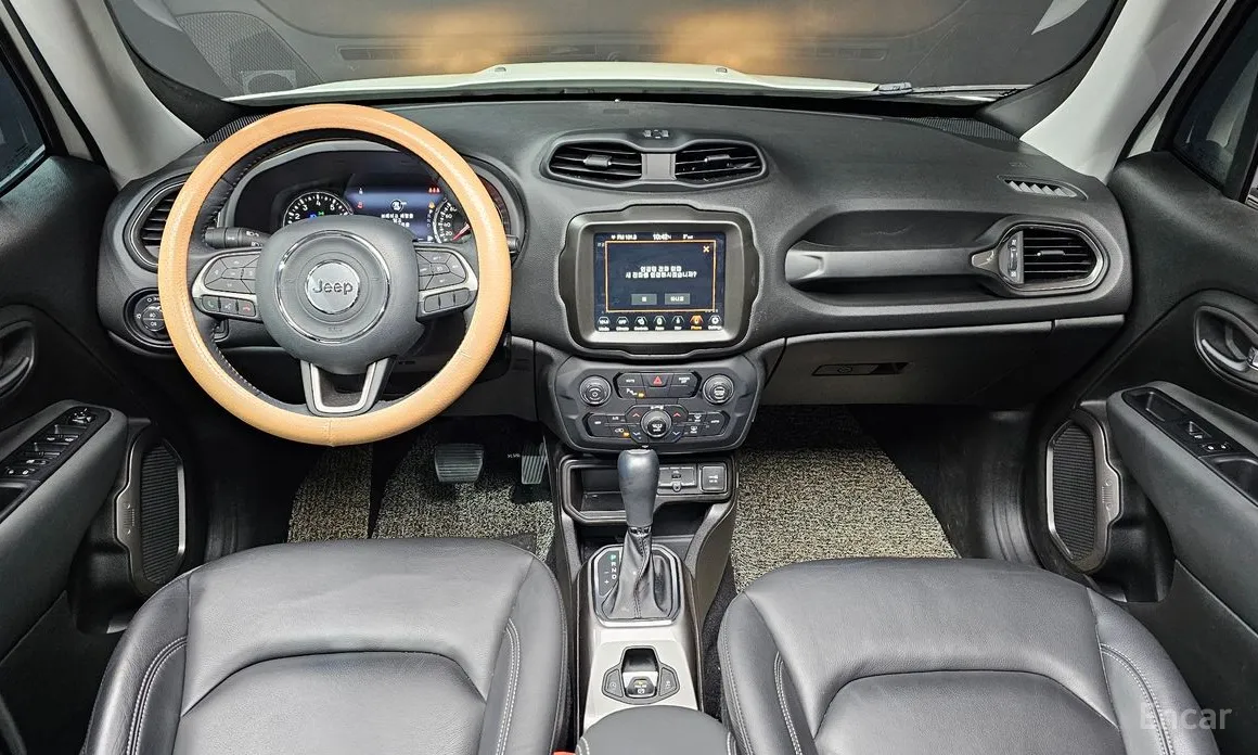 Фото 7 - Jeep Renegade