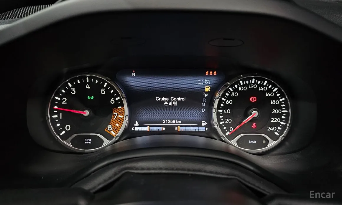 Фото 8 - Jeep Renegade