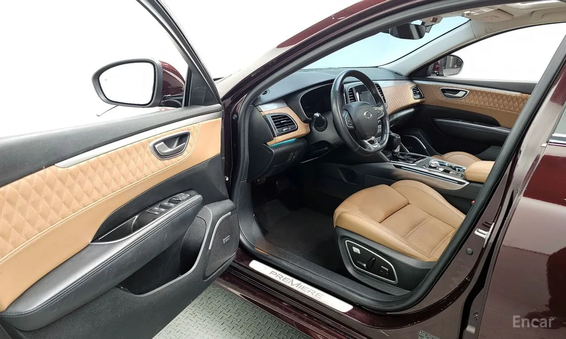 Фото 10 - Renault SM6