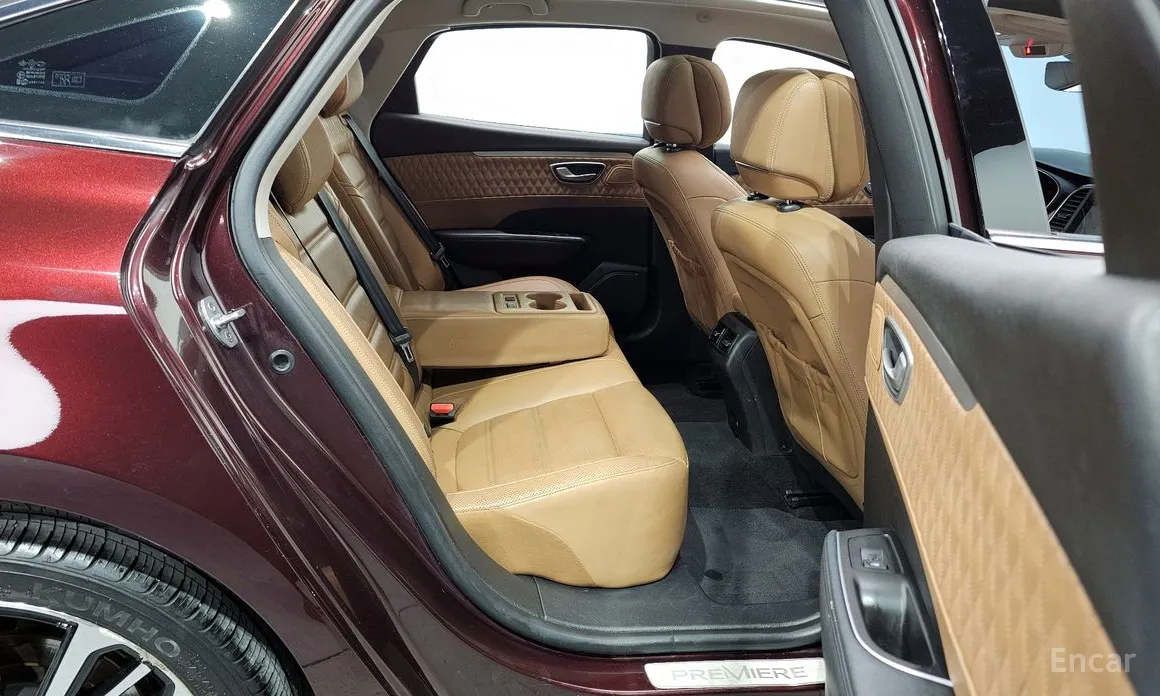 Фото 12 - Renault SM6