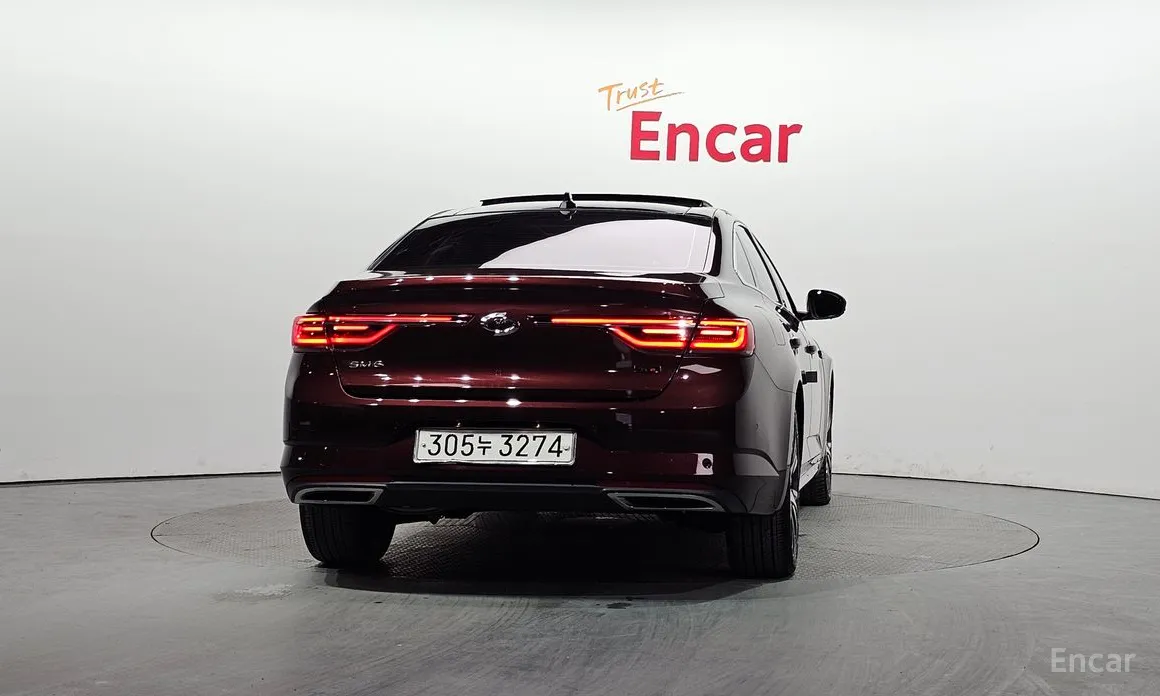 Фото 4 - Renault SM6