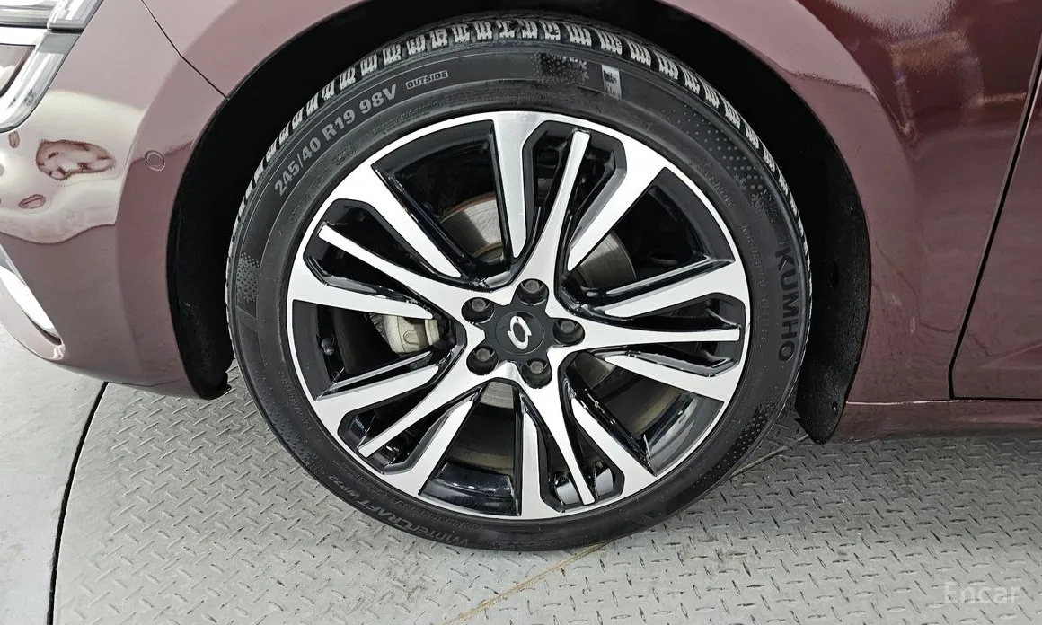 Фото 5 - Renault SM6