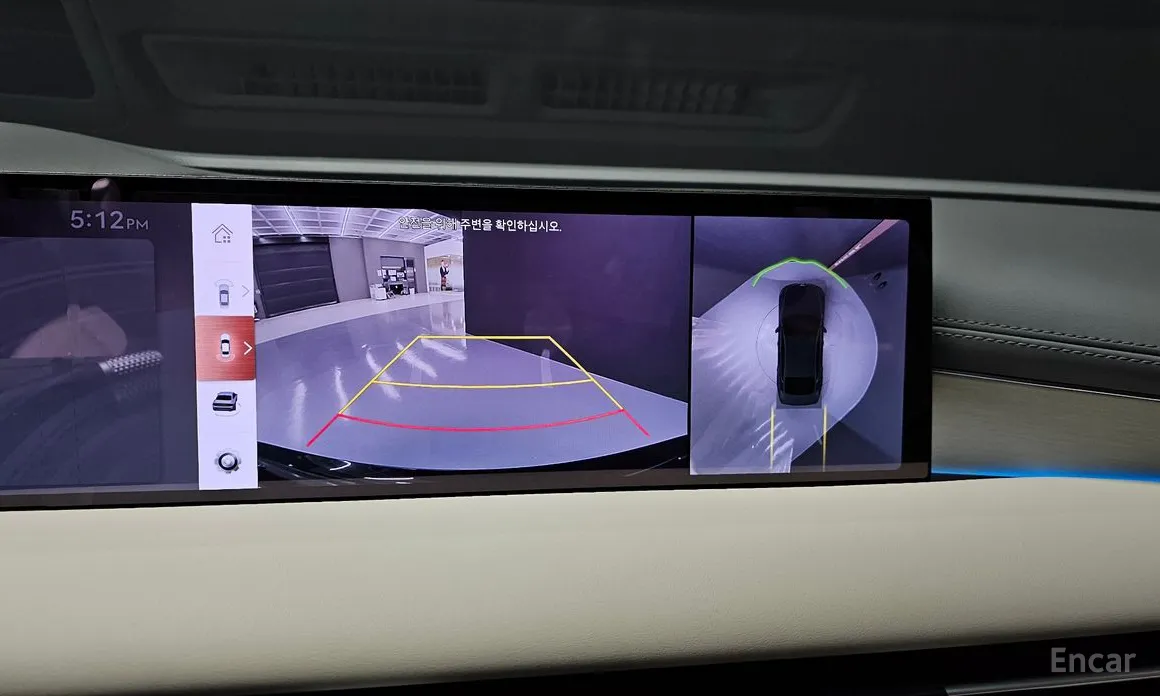 Фото 15 - Genesis G80