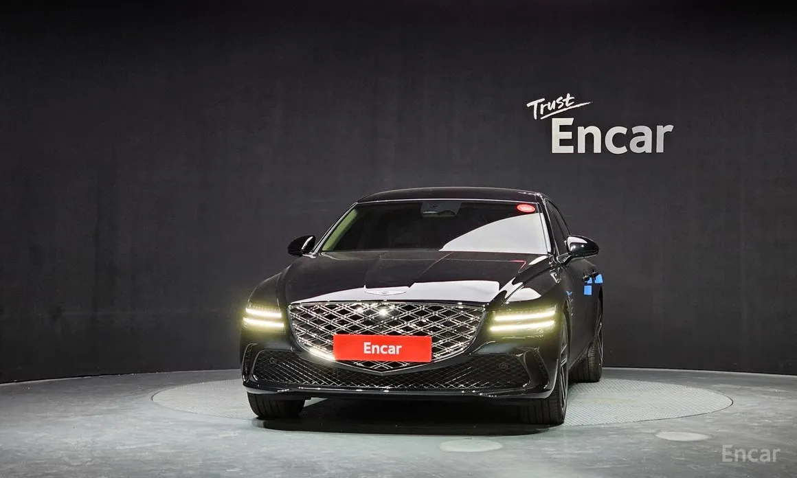 Фото 3 - Genesis G80