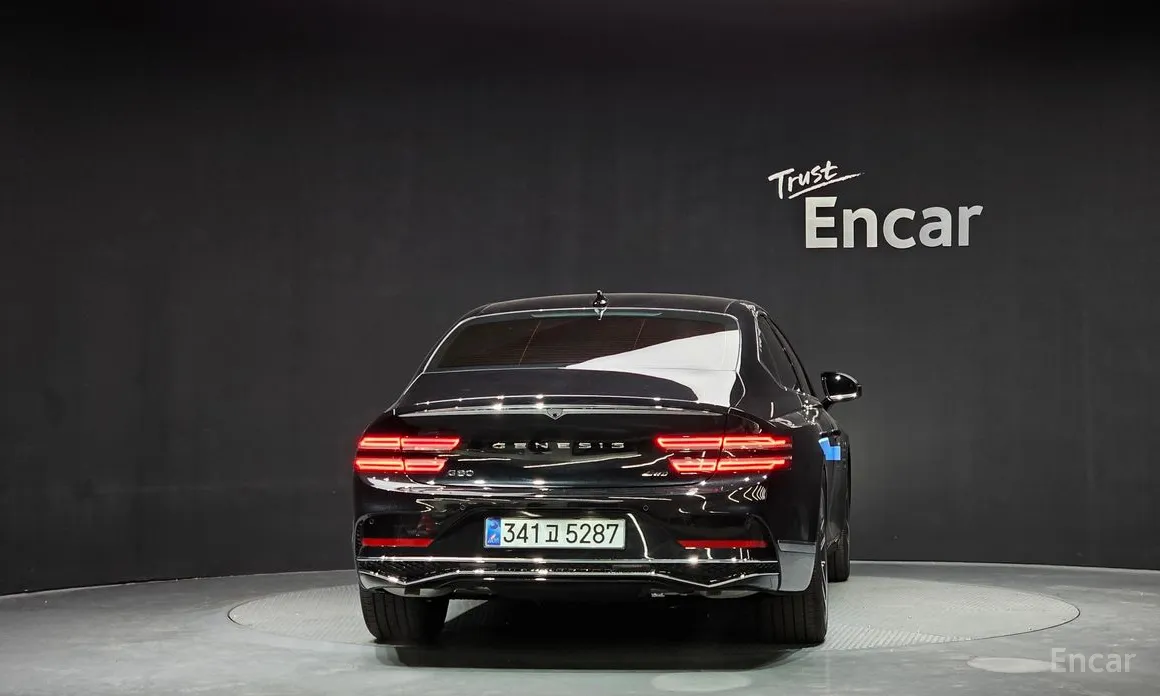 Фото 4 - Genesis G80