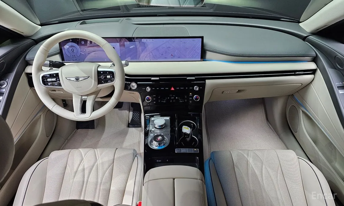 Фото 7 - Genesis G80