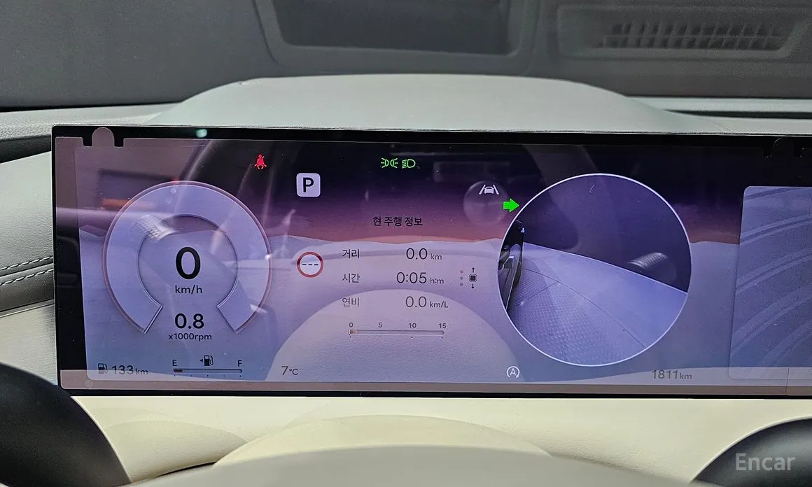 Фото 8 - Genesis G80