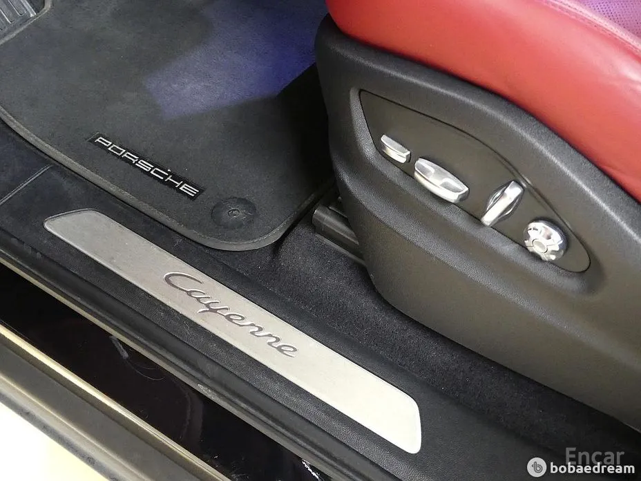 Фото 12 - Porsche Cayenne