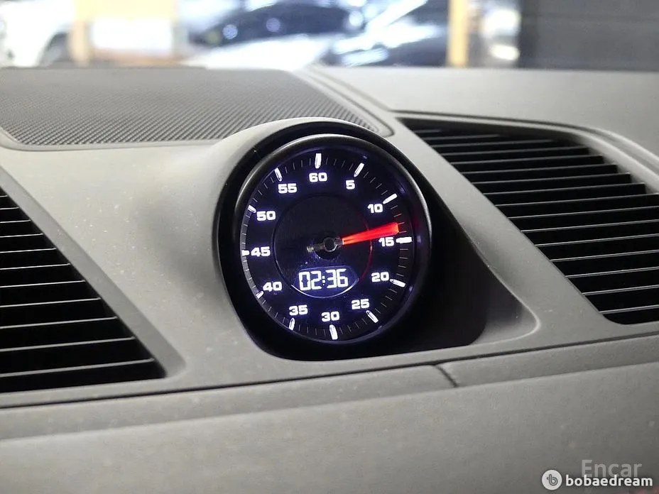 Фото 17 - Porsche Cayenne