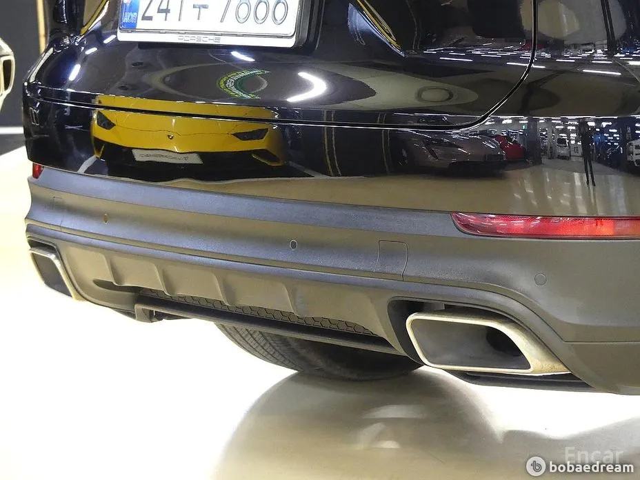 Фото 4 - Porsche Cayenne