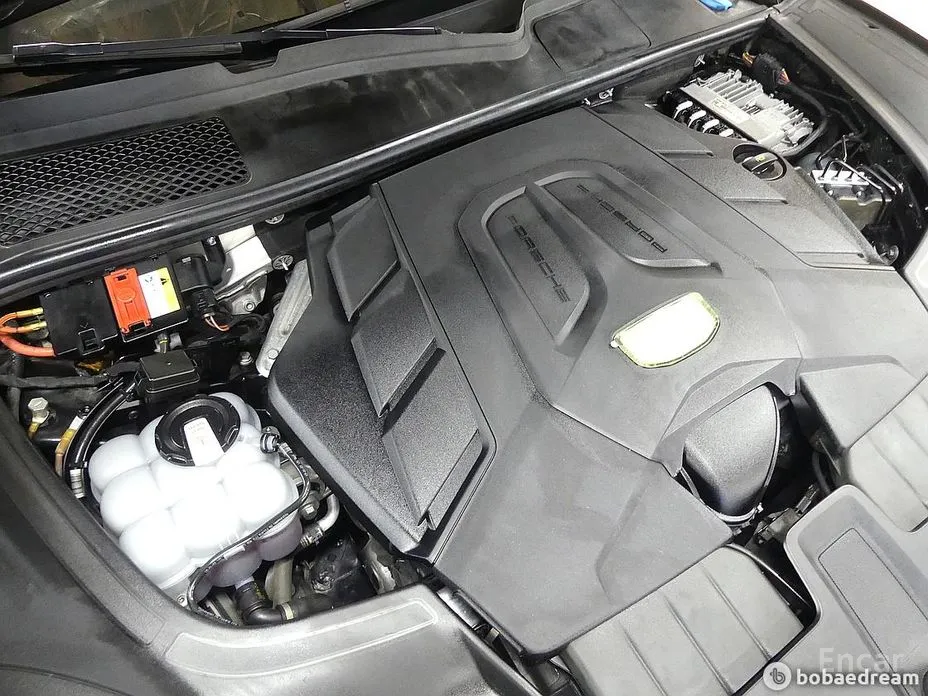 Фото 6 - Porsche Cayenne