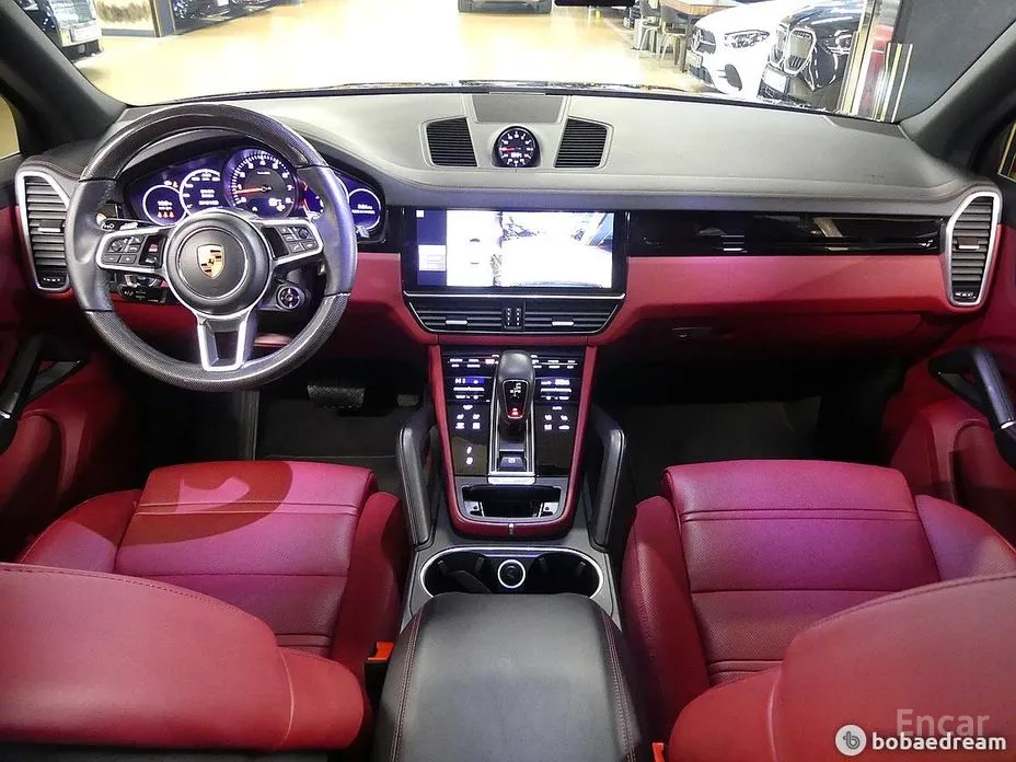 Фото 7 - Porsche Cayenne