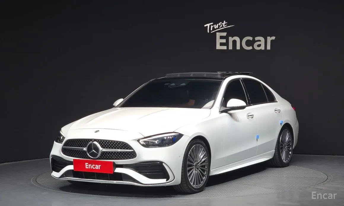 Фото 1 - Mercedes-Benz C-Class