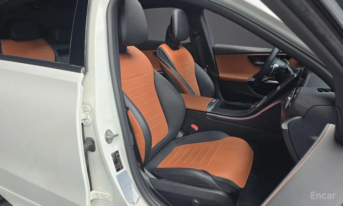 Фото 12 - Mercedes-Benz C-Class