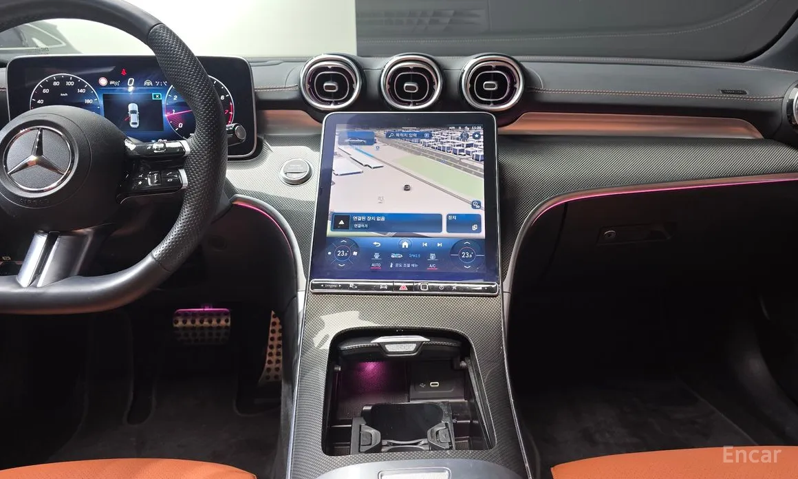 Фото 19 - Mercedes-Benz C-Class