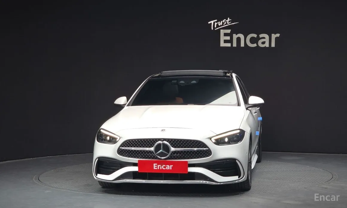 Фото 3 - Mercedes-Benz C-Class