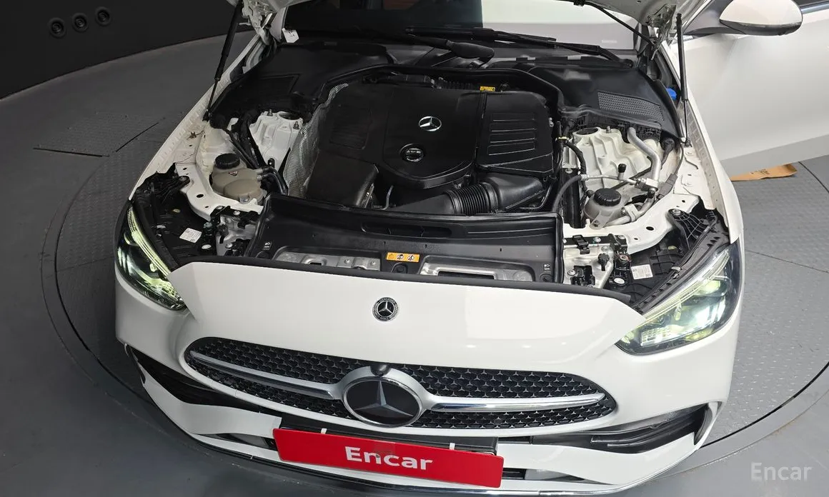 Фото 6 - Mercedes-Benz C-Class