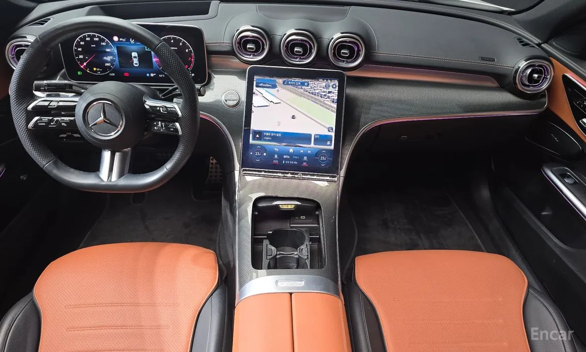 Фото 7 - Mercedes-Benz C-Class