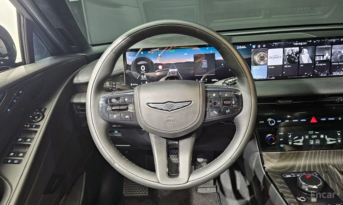 Фото 13 - Genesis G80