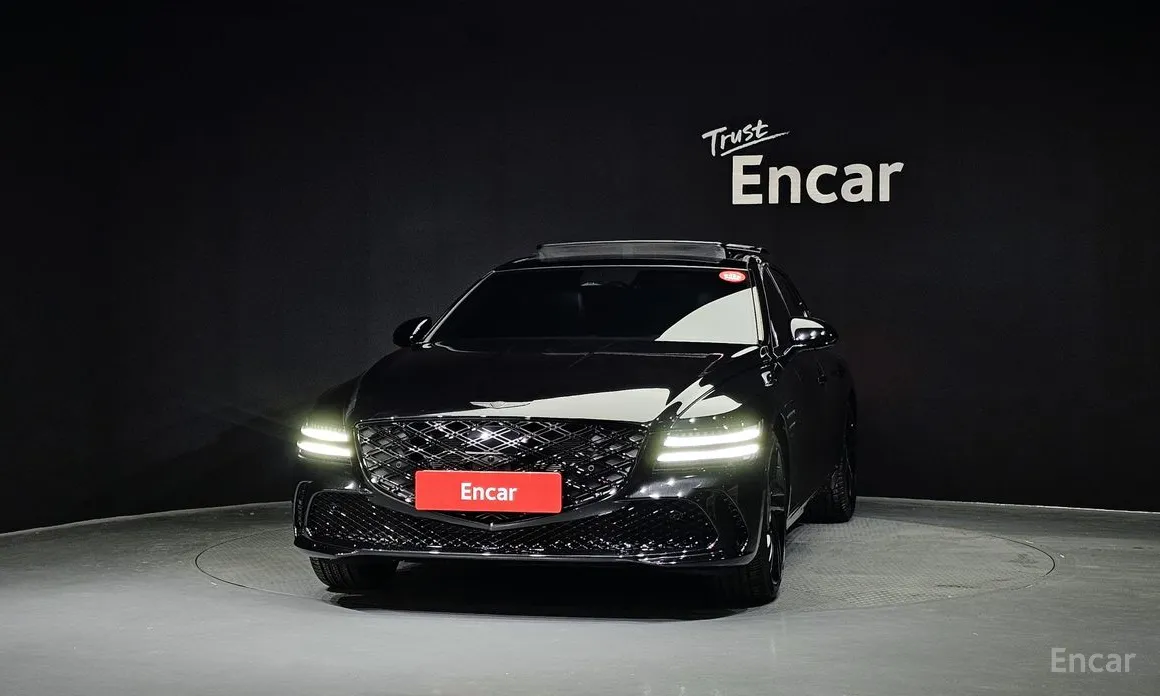 Фото 3 - Genesis G80