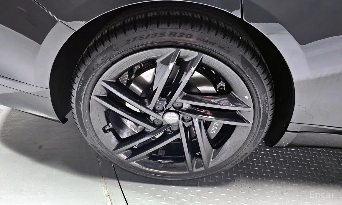 Фото 5 - Genesis G80