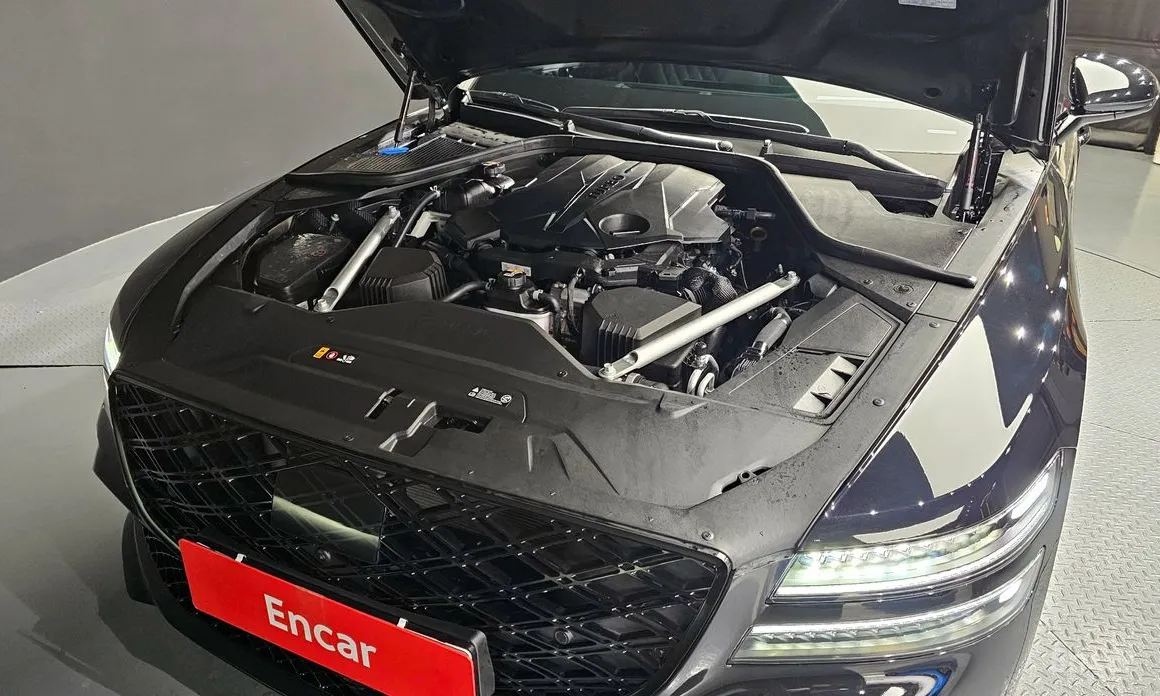 Фото 6 - Genesis G80