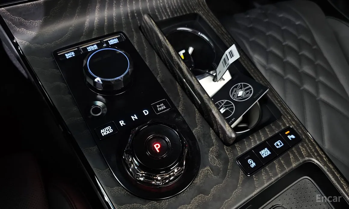 Фото 9 - Genesis G80