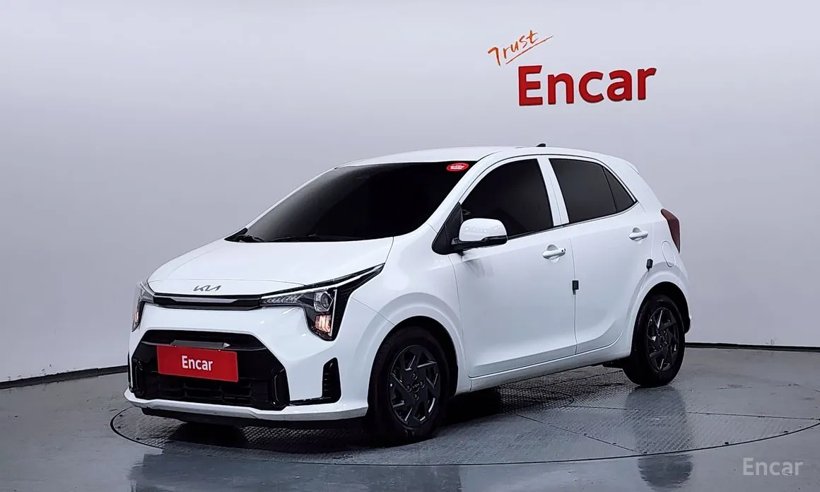 Фото 1 - Kia Morning