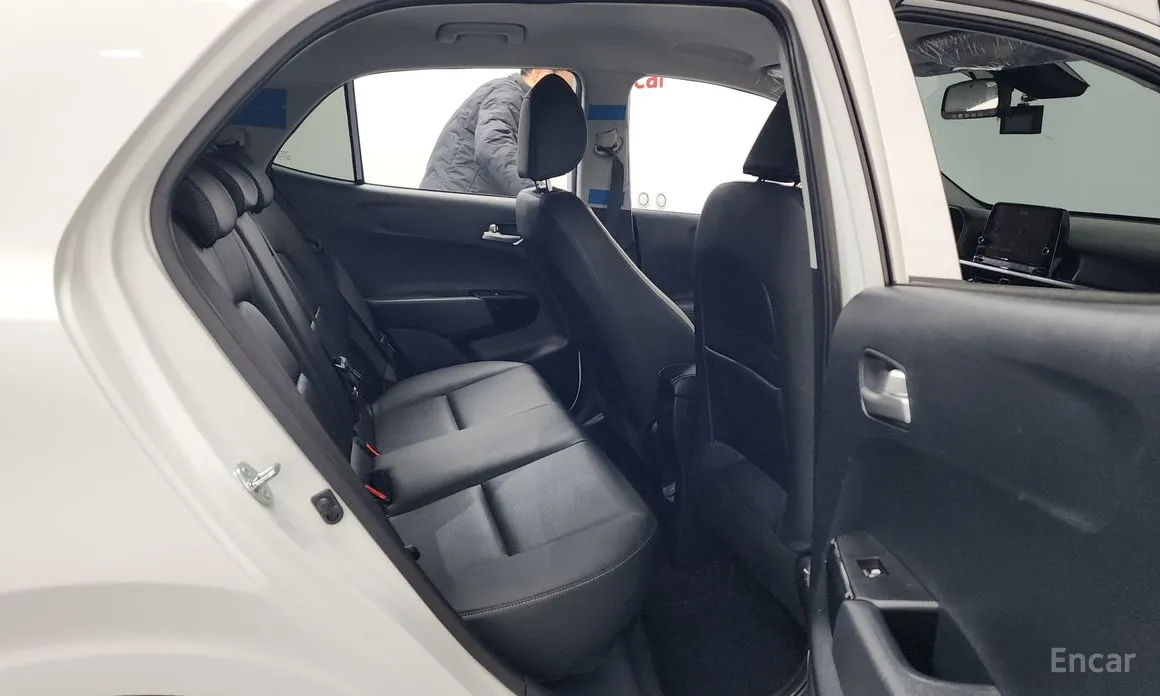 Фото 12 - Kia Morning