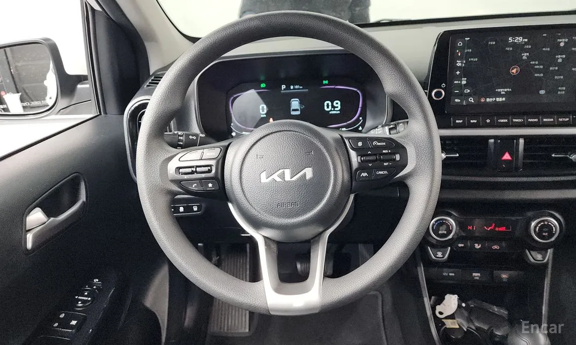 Фото 13 - Kia Morning