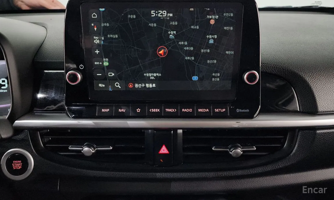 Фото 14 - Kia Morning