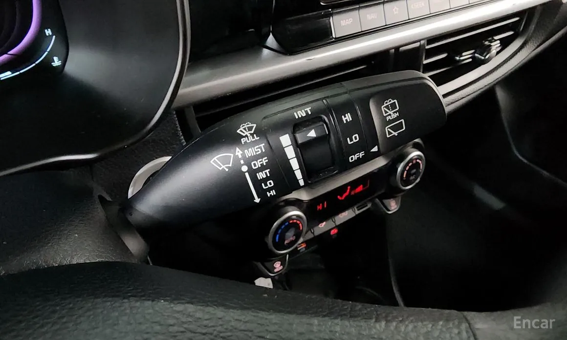 Фото 19 - Kia Morning