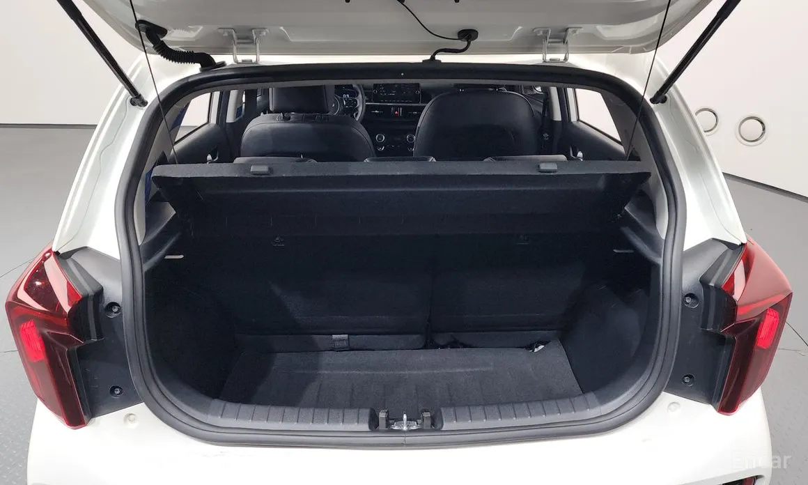 Фото 20 - Kia Morning