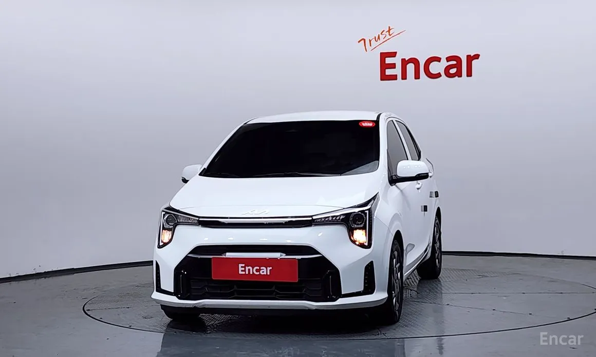 Фото 3 - Kia Morning