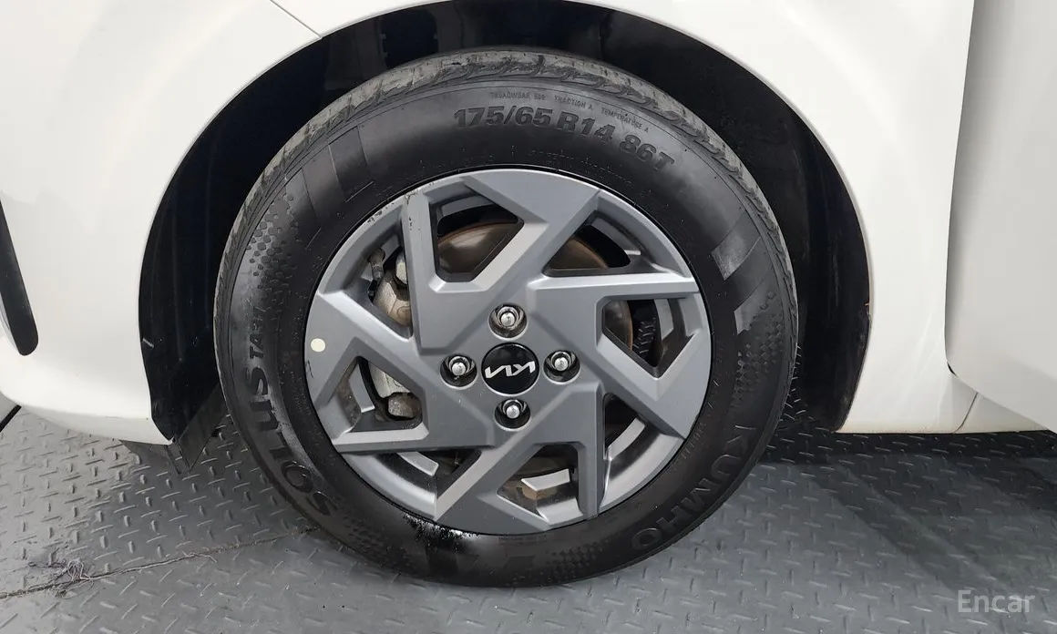 Фото 5 - Kia Morning