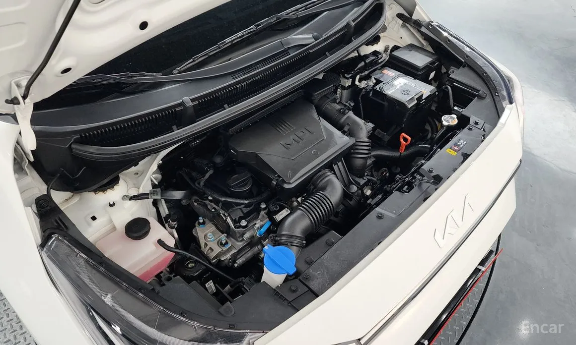 Фото 6 - Kia Morning