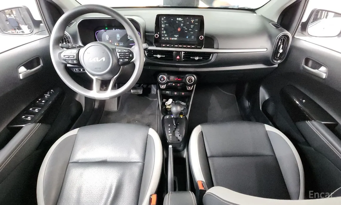 Фото 7 - Kia Morning