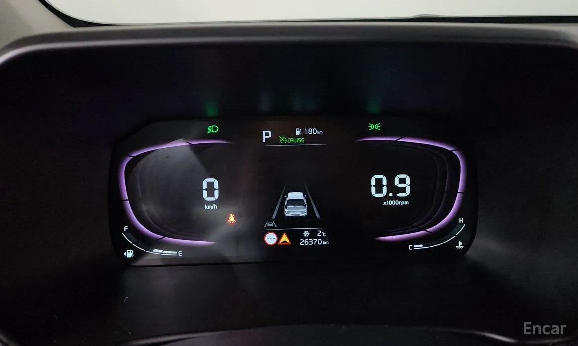 Фото 8 - Kia Morning