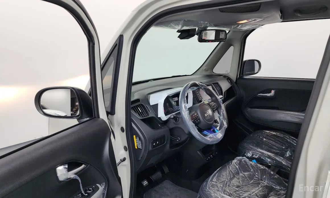 Фото 10 - Kia Ray