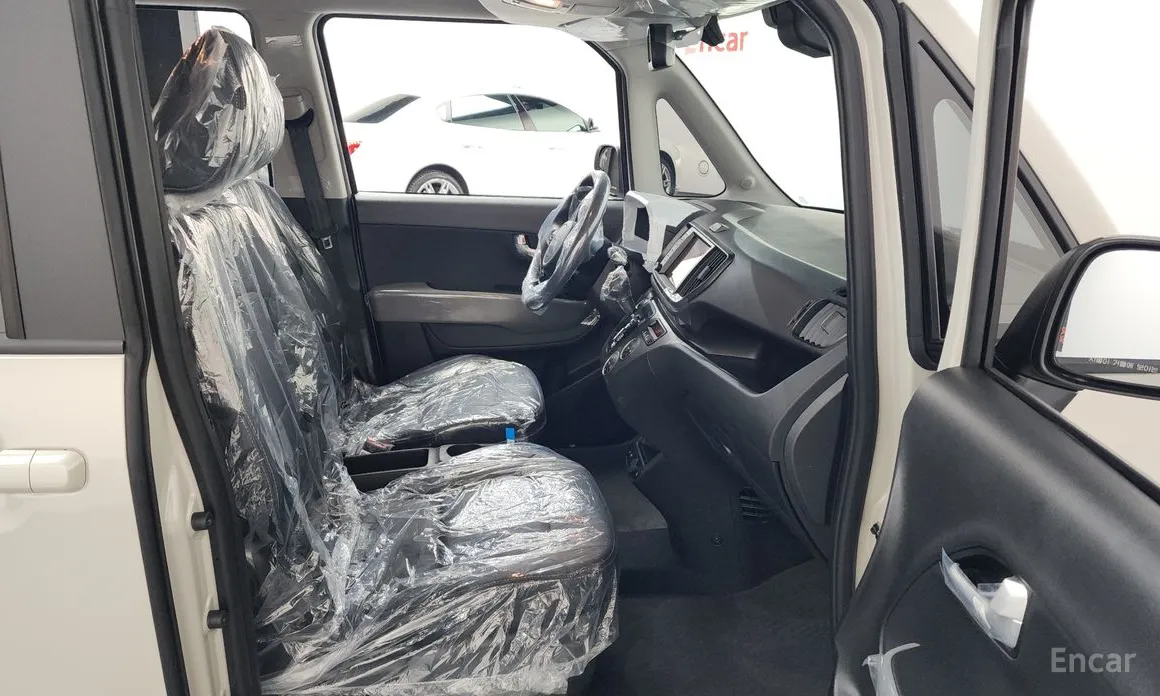 Фото 11 - Kia Ray