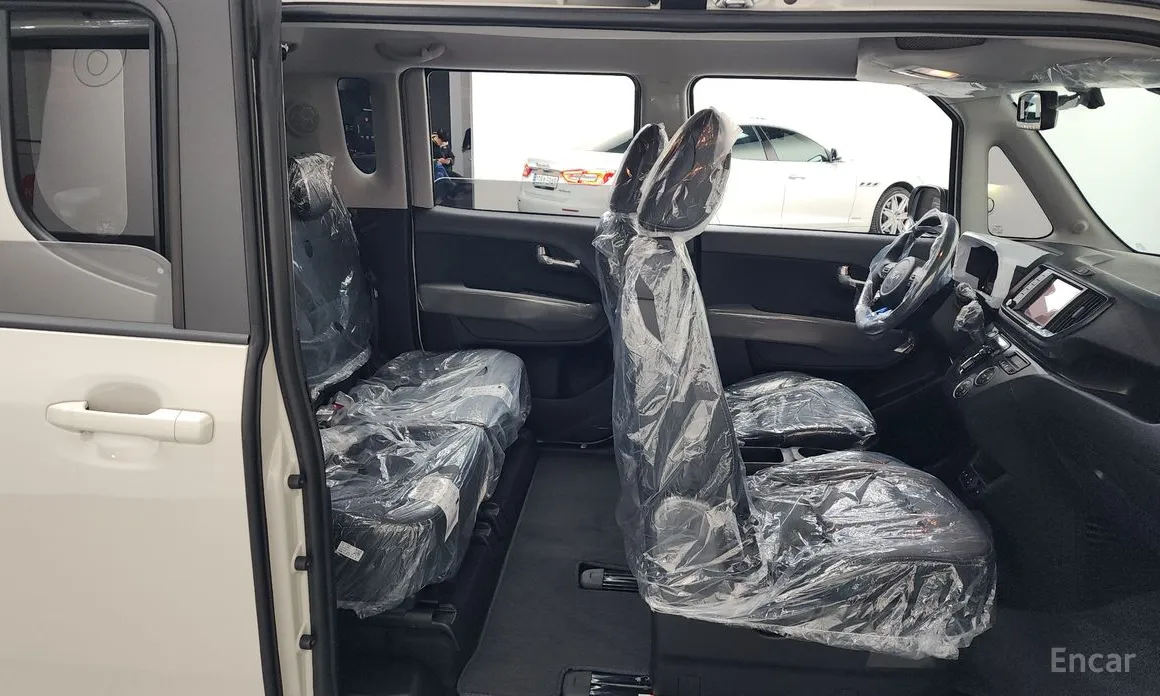 Фото 12 - Kia Ray