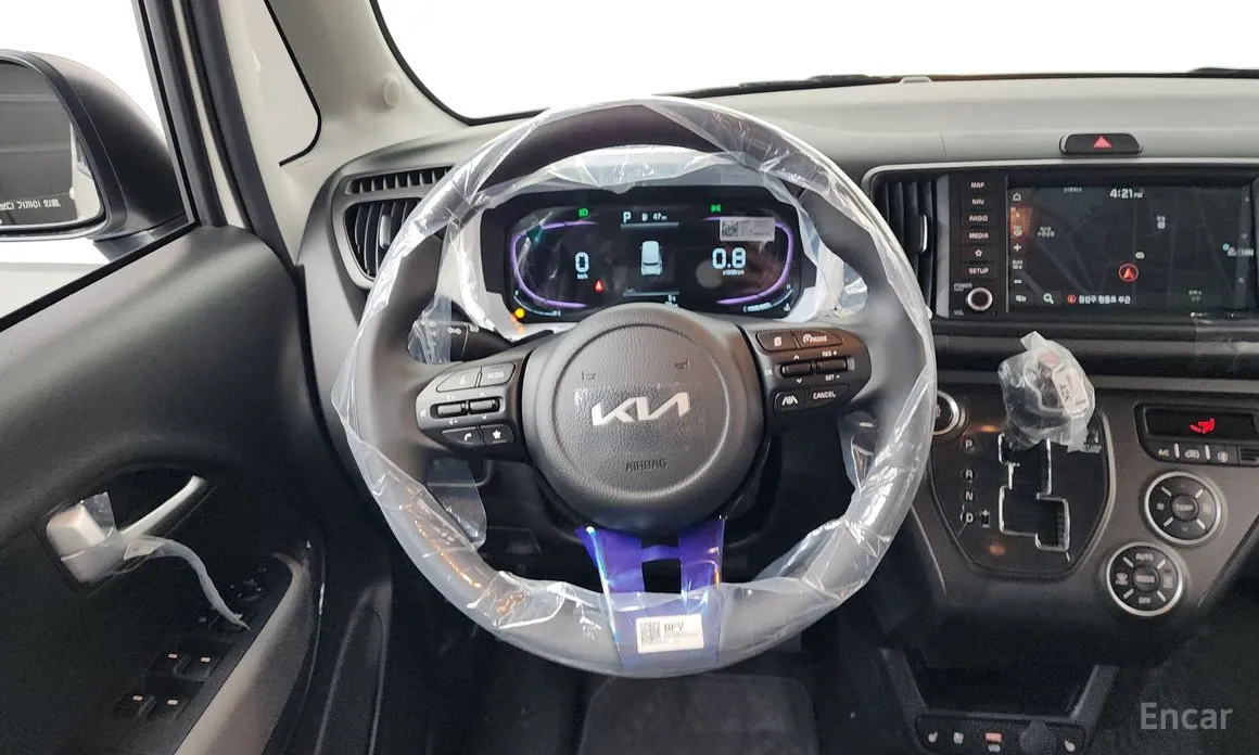 Фото 13 - Kia Ray