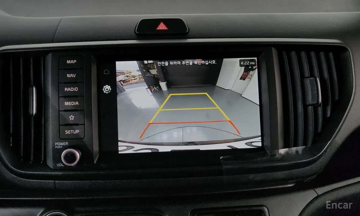 Фото 15 - Kia Ray