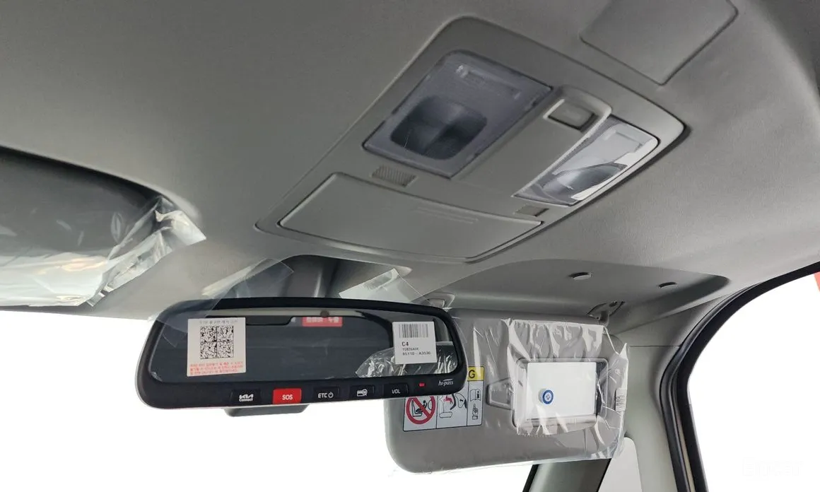 Фото 18 - Kia Ray