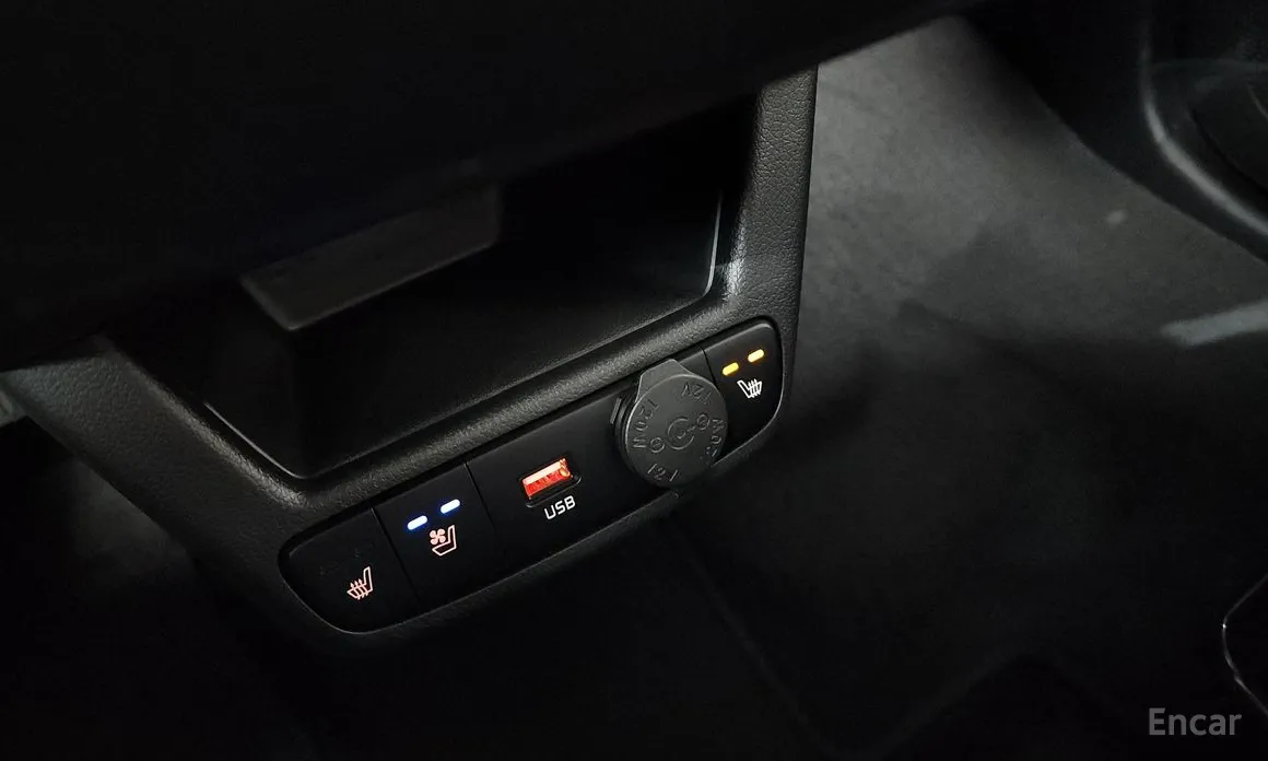 Фото 19 - Kia Ray